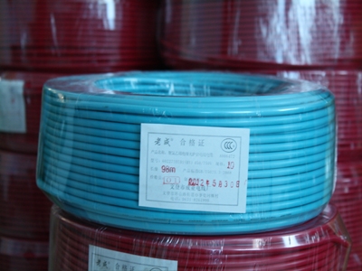 上海聚氯乙烯绝缘电线电缆